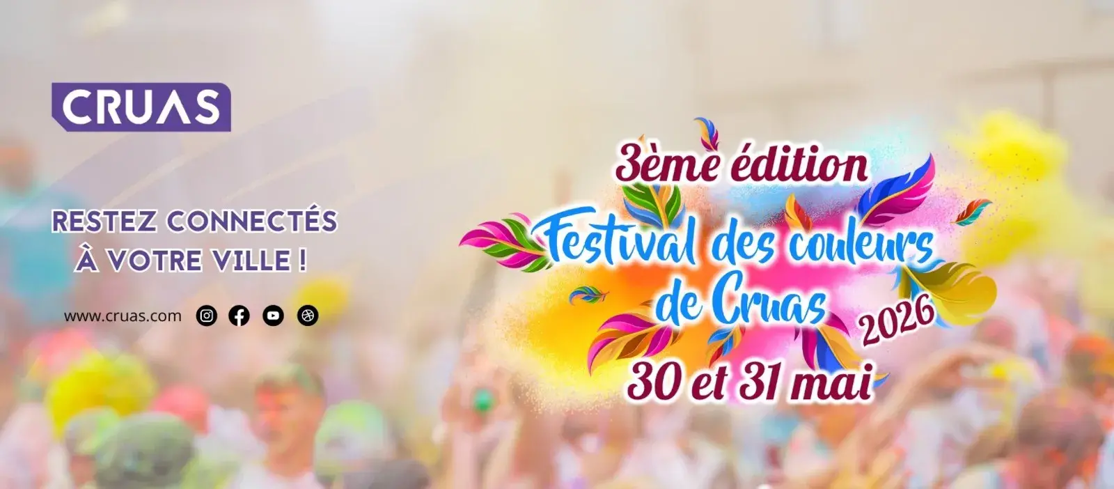 fête des couleurs